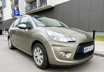 Citroen C3 II Hatchback 1.4 VTI 95KM 2010