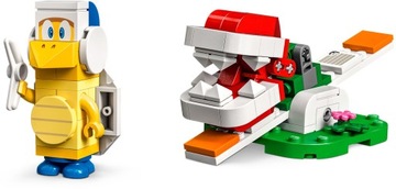 LEGO Super Mario — Большой шип и облака — Набор расширения 71409