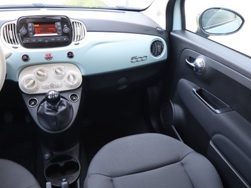 Fiat 500 IV 2023 Fiat 500 1.0 mild-hybrid, Salon Polska, zdjęcie 7