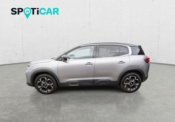Citroen C5 Aircross SUV Facelifting 1.5 BlueHDi 131KM 2023 Citroen C5 Aircross 1.5 BlueHDi Max EAT8 ALKANTARA el fotele salon-PL FVAT, zdjęcie 5