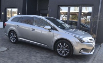 Toyota Avensis III Wagon Facelifting 2.2 D-4D 150KM 2013 Toyota Avensis Toyota Avensis 2.2 D-4D Premium 2.2 Diesel 150KM, zdjęcie 20