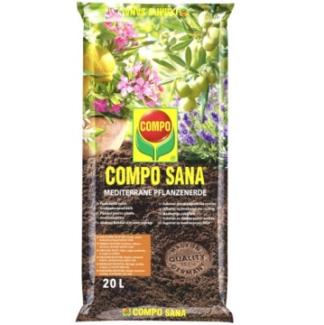 ZIEMIA DO OLEANDRA OLIWKI LAWENDY FIGI COMPO 20L