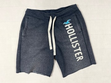 Hollister krótkie spodenki męskie lato unikat S M