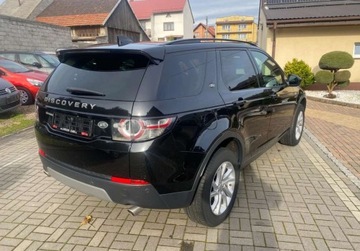 Land Rover Discovery Sport SUV 2.0 eD4 150KM 2018 Land Rover Discovery Sport 2.0 Diesel 150KM, zdjęcie 3