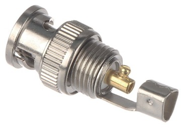 ЗАГЛУШКА BNC-W/SKR-PLAST 10 шт.