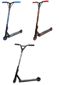 HULAJNOGA WYCZYNOWA STUNT STREET MOVE IT DO 100KG