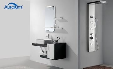 Душевая панель Душ Водопад LED Гидромассаж