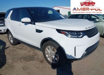 Land Rover Discovery V Terenowy 3.0 Si6 340KM 2020 Land Rover Discovery 2020r., SE, od ubezpieczalni 3.0 Benzyna 340KM