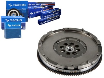SACHS KOŁO ZAMACHOWE 21217516021 7516021 622940013