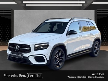 Mercedes GLB SUV 2.0 200d 150KM 2024 Mercedes-Benz GLB 200