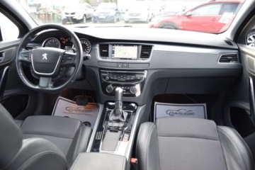 Peugeot 508 I 2016 Peugeot 508 Head-UP Duza-Nawigacja Asystenty Tempomat GWARANCJA, zdjęcie 4