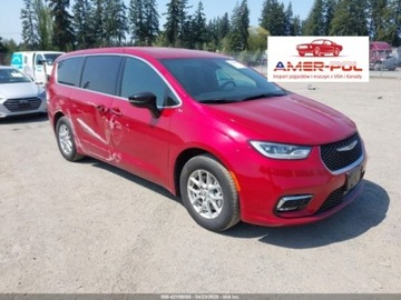Chrysler Pacifica II 2025 Chrysler Pacifica Select, 2025r., 3.6L 3.6 Benzyna 287KM