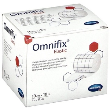 Omnifix Elastic przylepiec elastyczny 10cm x 10m