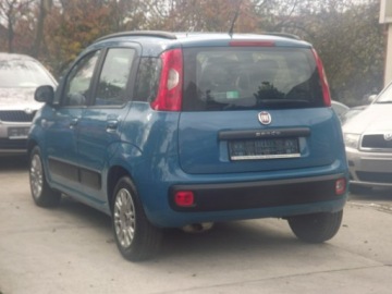Fiat Panda III VAN 1.2 69KM 2015 Fiat Panda 34tys5-osb JakNOWA, zdjęcie 14