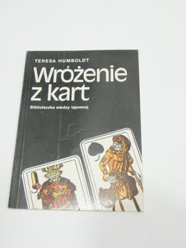 Wróżenie z kart T Humboldt