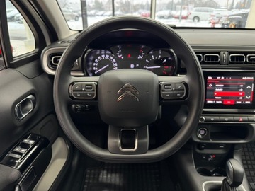 Citroen C3 III Hatchback Facelifting 1.2 PureTech 110KM 2023 Citroen C3 Shine / 1 właściciel / Salon Polska / F, zdjęcie 13