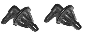 СОЕДИНИТЕЛЬ ШЛАНГА ОМЫВАТЕЛЯ И РАЗЪЕМЫ VW LT / CRAFTER