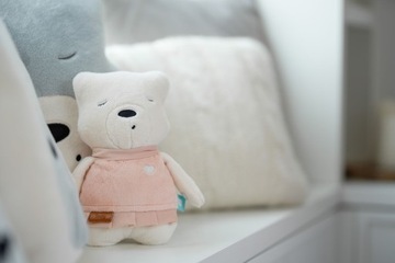 СЮЗИ Напевающий плюшевый мишка Шумись + Персонализация