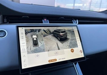 Land Rover Range Rover Evoque II 2025 Land Rover Range Rover Evoque Range Rover Evoque MY26 2.0D TD4 204 PS AWD, zdjęcie 7