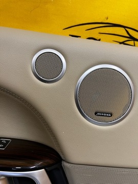 RANGE VOGUE L405 ОБИВКА БОКОВОЙ ДВЕРИ ЗАДНЯЯ ЛЕВАЯ