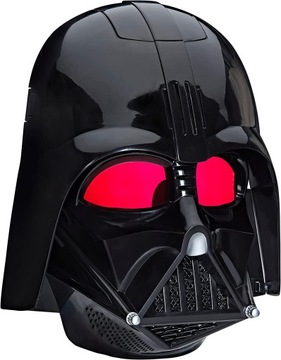 Star Wars Darth Vader elektroniczna maska z znieks