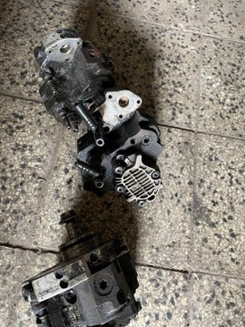 MASTER MOVANO 2,5DCI ČERPADLO VSTŘIKOVAČE