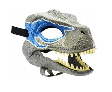 Móc Otwarte Usta Maska Dinozaura Welociraptor Rex