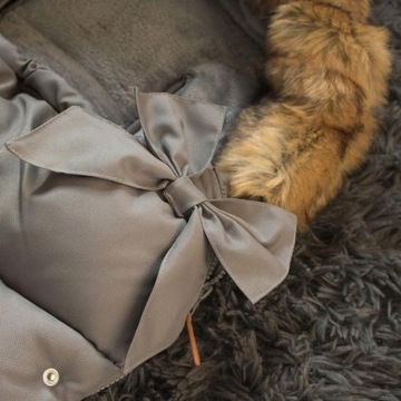 СПАЛЬНЫЙ МЕШОК SPRINGOS для коляски, гондолы, саней