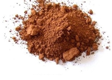 Pigment, barwnik do betonu ŚREDNI BRĄZ 261 1kg
