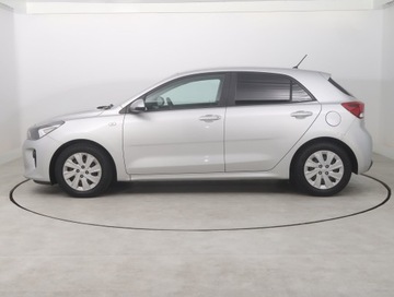 Kia Rio IV Hatchback 5d 1.2 DOHC 84KM 2017 Kia Rio 1.25 CVVT, Salon Polska, 1. Właściciel, zdjęcie 2