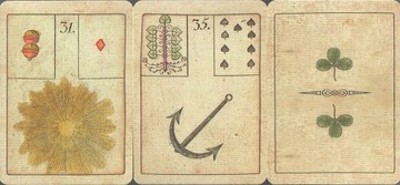 Первобытные карты Ленорман - Игра надежды - инструкция ПЛ