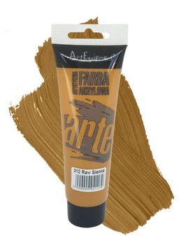 Farba akrylowa ARTEQUIPMENT 100 ml 312 RAW SIENNA