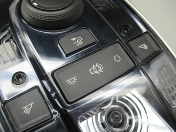 peugeot 508 SW 10-18 освещение салона, переключатель рольставней