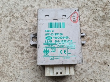 MODUŁ IMMOBILIZERA RANGE ROVER L322 YWC000400