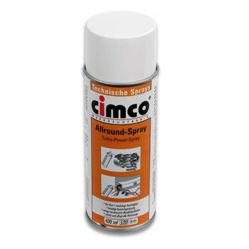 CIMCO 151120 Preparat wielozadaniowy Allround Turbo-Power-Spray W44T 400ml