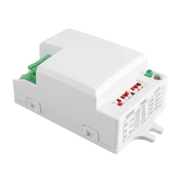 Mikrofalowy czujnik ruchu AE-SRC812-MIN GTV
