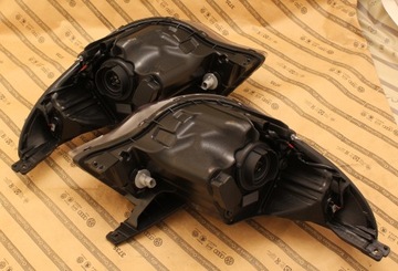 OPEL KARL 14-19 SVĚTLO SVĚTLA PŘEDNÍ ČERNÉ