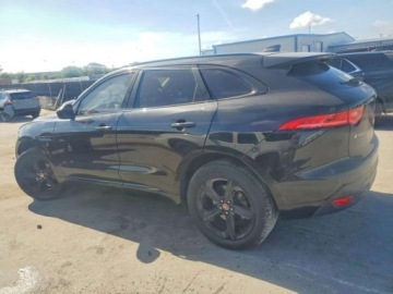 Jaguar F-Pace 2020 Jaguar F-Pace Checkered Flag 2020 2.0 Benzyna 247KM, zdjęcie 1