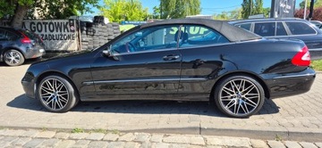 Mercedes CLK W209 Coupe C209 1.8 (200 CGI) 170KM 2004 MERCEDES-BENZ CLK kabriolet (A209) CLK 200 CGI (209.343) 170 KM, zdjęcie 12