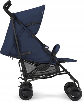 Легкая коляска CHICCO London Up, синяя