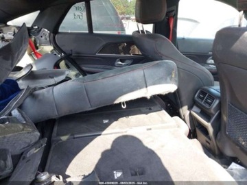 Mercedes GLE V167 2021 Mercedes-Benz GLE 53 AMG Coupe 4Matic 2021 3.0l 3.0 Benzyna 429KM, zdjęcie 11