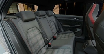 Volkswagen Golf VIII GTI Facelifting 2.0 TSI 265KM 2026 Volkswagen Golf LED Matrix, Climatronic, pakiet zimowy, dostepny od reki, zdjęcie 8