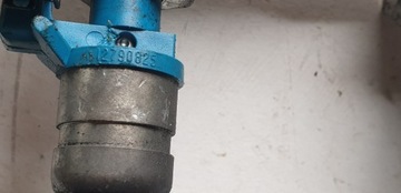 РЕЙКА ВПРЫСКА SAAB 9-3 1.8 12790825