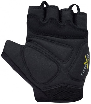 ВЕЛОСИПЕДНЫЕ ПЕРЧАТКИ CHIBA GEL COMFORT черные, размер L