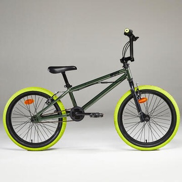 Btwin Wipe 500 20-дюймовый велосипед BMX