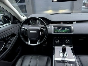 Land Rover Range Rover Evoque II SUV 2.0 Si4 200KM 2019 Land Rover Range Rover Evoque 2.0 benzyna P200, zdjęcie 14