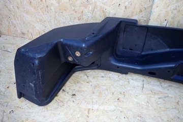 JEEP WRANGLER 07--- NÁRAZNÍK ZADNÍ OEM