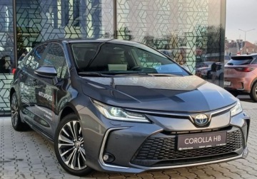 Toyota Corolla XII Sedan Facelifting 1.8 Hybrid 140KM 2024 Toyota Corolla Corolla Style FV23 Salon PL Serwis ASO Bezwypadkowy 1, zdjęcie 8