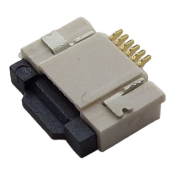 Гнездо разъема для ленты FFC 6pin 0,5 мм