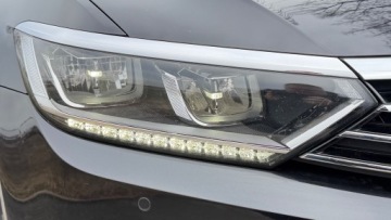 Volkswagen Passat B8 Variant 2.0 TDI BlueMotion SCR 150KM 2016 Volkswagen Passat Raty 2.0 tdi 150KM Bez adblue DSG 115tys km Duza Navi Ka, zdjęcie 10